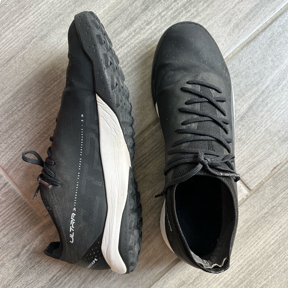 Puma Ultra Ultimate Cage Soccer Cleat Shoes Size 10.5 Men’s